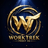 WorkTrek Proxy5G
