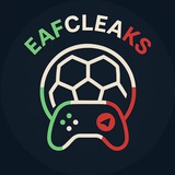 EA FC LEAKS ITALIA 🇮🇹