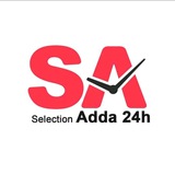 Selection Adda channel 🎯
