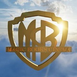 MAGIC BOOKS CINEMA NEWS 馃帣 袣袨袦袗袧袛袗 袨袟袙校效袣袠