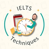 تكنيكات اختبار الايلتس - IELTS