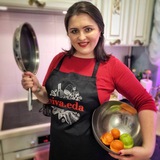 Вива.Еда - рецепты Натали на раз-два-три!