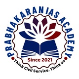 PRABHAKARAN IAS ACADEMY