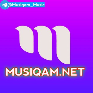 MUSIQAM.NET π§ (Rasmiy Kanal)