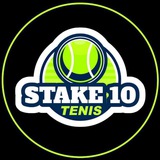 STAKE 10 TENIS 🎾
