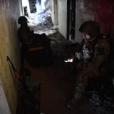 Боевой (Military photographer)