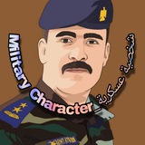 شخصية عسكرية_Military Character