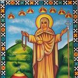 ምስለ አድባራት ወገዳማት
