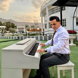 کانال رسمی وحید مغانلو