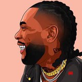 Burnaboy (Discography)