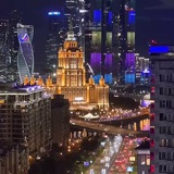 Я в Москве