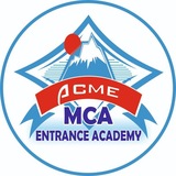 ACME Academy- NIMCET & CUET Official Channel