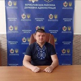 🇺🇦 Володимир Літвінов 🇺🇦 Бериславська РДА