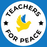 Онлайн уроки для дітей та жінок України ( Teachers for Peace in Ukraine)