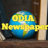 Odia newspaper
