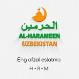 Al-Harameen Uzbekistan