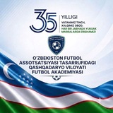 Qashqadaryo viloyati futbol akademiyasi