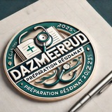 Dazmeroud Résidanat 2025