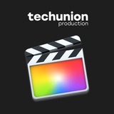 Tech Union - Final Cut Pro X