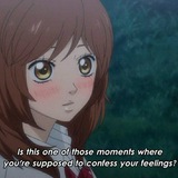 Confess ur feelings