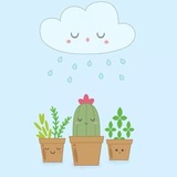 ⛅ غَيْمَةٌ مَاطِرَة 🌨 <i class="emoji" style="backgroun