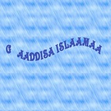🕋GAADDISA ISLAAMAA♥️ظلال الإسلام✍