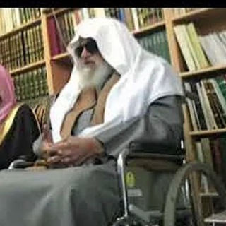 الشيخ عبدالمحسن العباد
