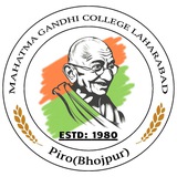 M.G.COLLEGE LAHARABAD (PIRO)