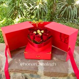 آموزش جعبه کادو 🎁