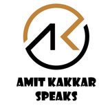 AMIT KAKKAR SPEAKS