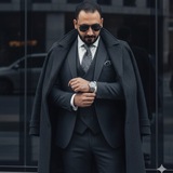 الاستاذ غيث العبودي مُدرس مادة اللغة الإنكليزية