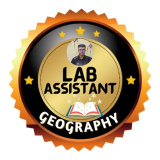 Lab Assistant geography official โ