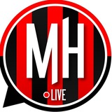 MILAN HELLO LIVE 🔴 ⚫️