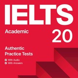 IELTS Cambridge Practice Books 1-20