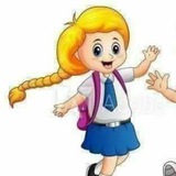 تلميذات المُعَلم فاروق الإِبتدائيه للبنات