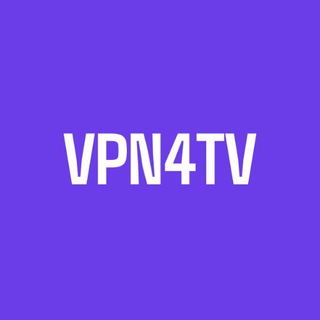 VPN4TV Bot