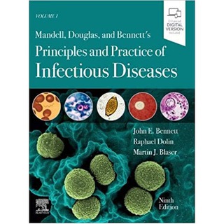 MANDELL INFECTIOUS DISEASES 2020