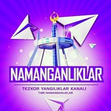 NAMANGANLIKLAR