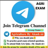 Agriculture by akash sir