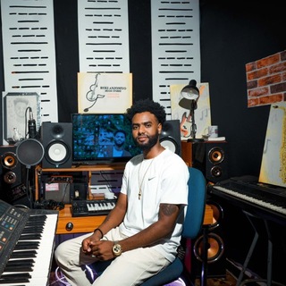 beki anjoniyo music production