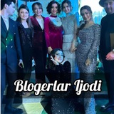 BLOGERLAR IJODI๐