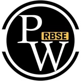 RBSE Wallah PW