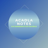 ACADLA NOTES AE JE