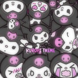 kuromi theme