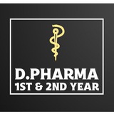 D.PHARMA 1st & 2nd year