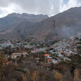کانال روستای نج