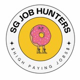 SG JOB HUNTERS