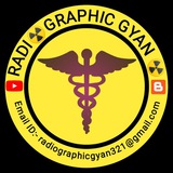 Radiographic Gyan ☢️ ct scan and MRI