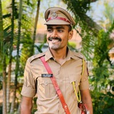 DySP Santosh Khade official π¨