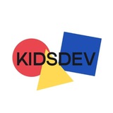 🎯 KIDSDEV Академия будущего